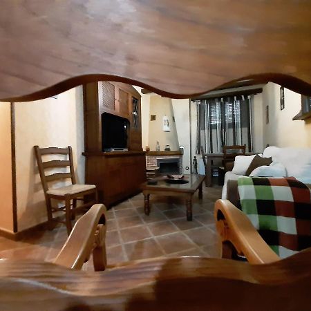 Apartamentos Rurales Esencias De La Alcarria Hueva Exteriör bild