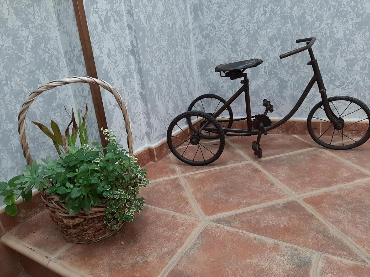 Apartamentos Rurales Esencias De La Alcarria Hueva Exteriör bild