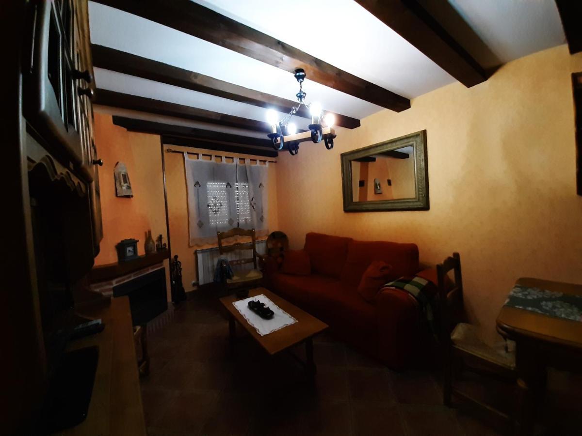 Apartamentos Rurales Esencias De La Alcarria Hueva Exteriör bild