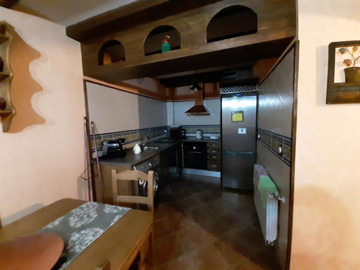 Apartamentos Rurales Esencias De La Alcarria Hueva Exteriör bild