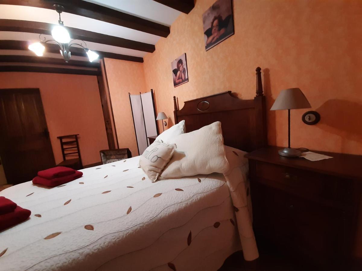 Apartamentos Rurales Esencias De La Alcarria Hueva Exteriör bild