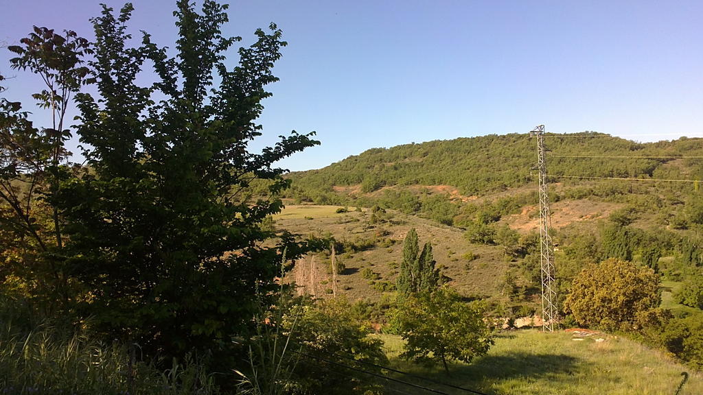 Apartamentos Rurales Esencias De La Alcarria Hueva Exteriör bild