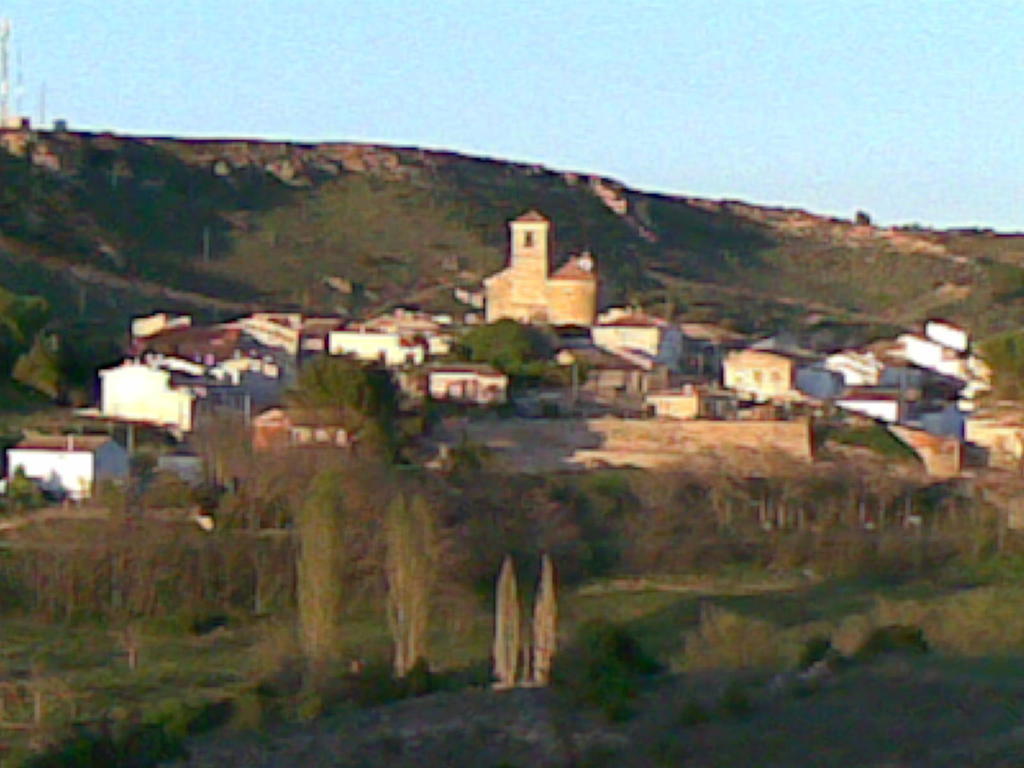 Apartamentos Rurales Esencias De La Alcarria Hueva Exteriör bild