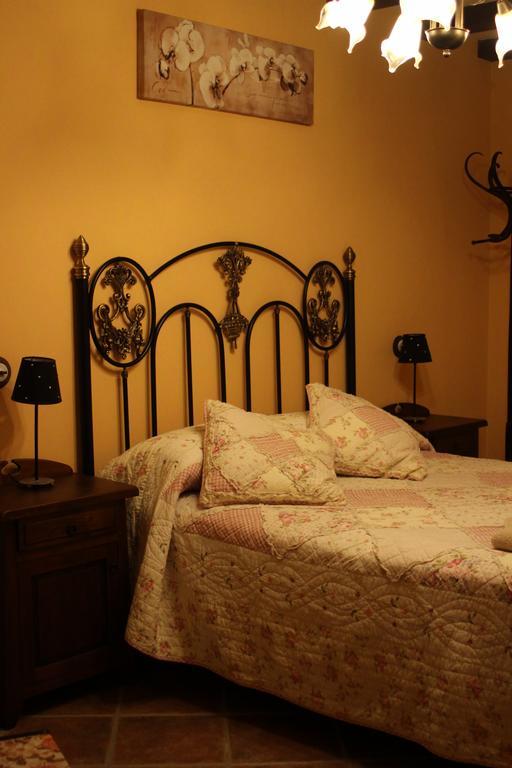 Apartamentos Rurales Esencias De La Alcarria Hueva Exteriör bild